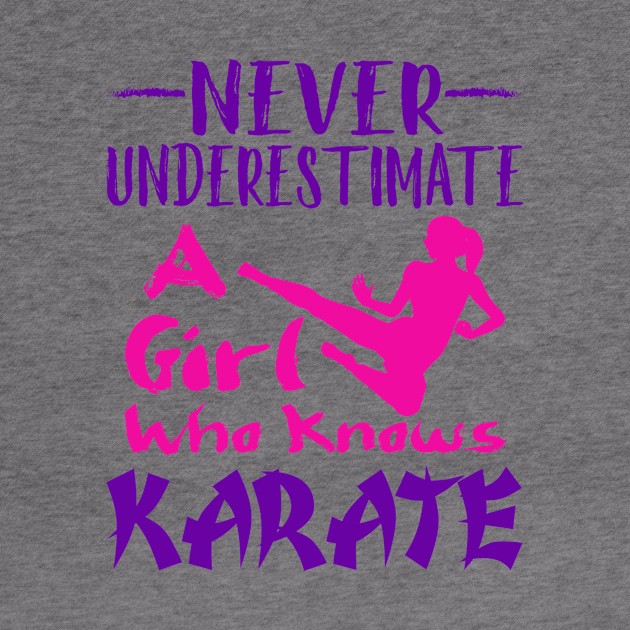 Karate Taekwondo Girl Shirt - Forget Princess by redbarron